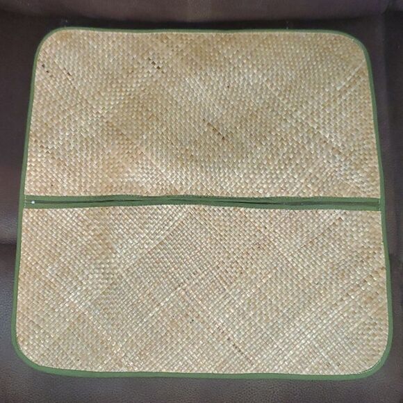 Vintage Hawaiian Pillow Shams Set of 4 - Picture 4 of 10